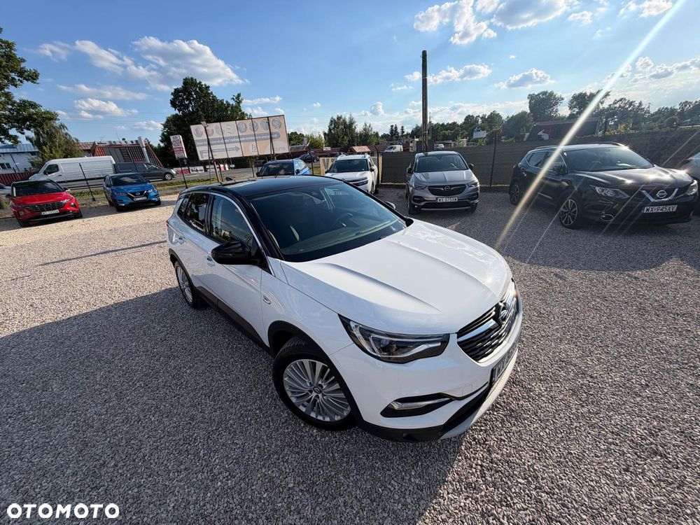 Opel Grandland X 2.0 D Start/Stop Automatik Design Line - 40