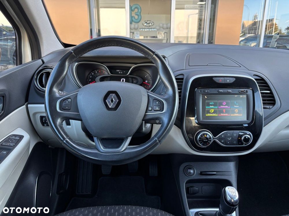 Renault Captur 1.3 Energy TCe FAP Intens - 19