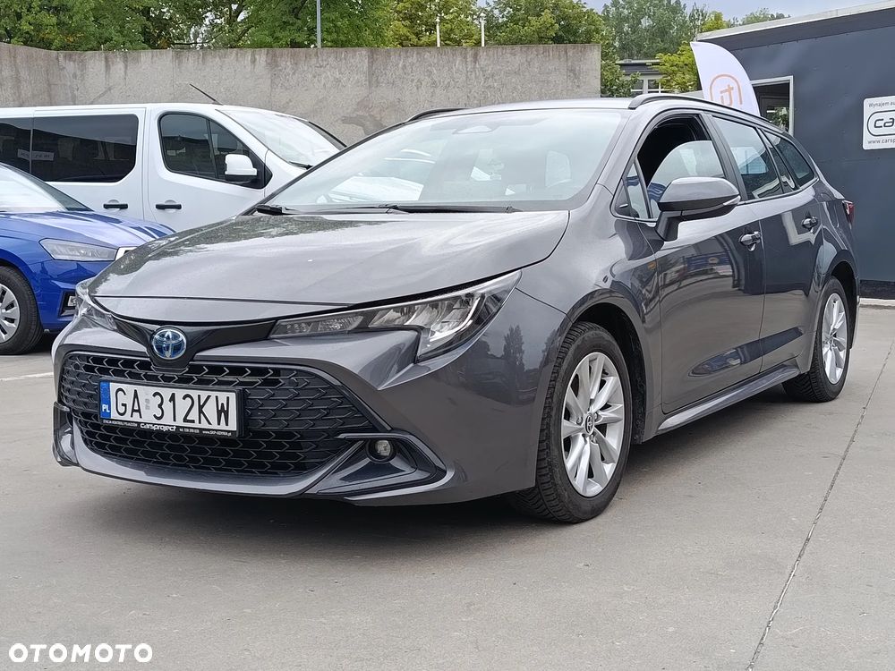 Toyota Corolla - 1
