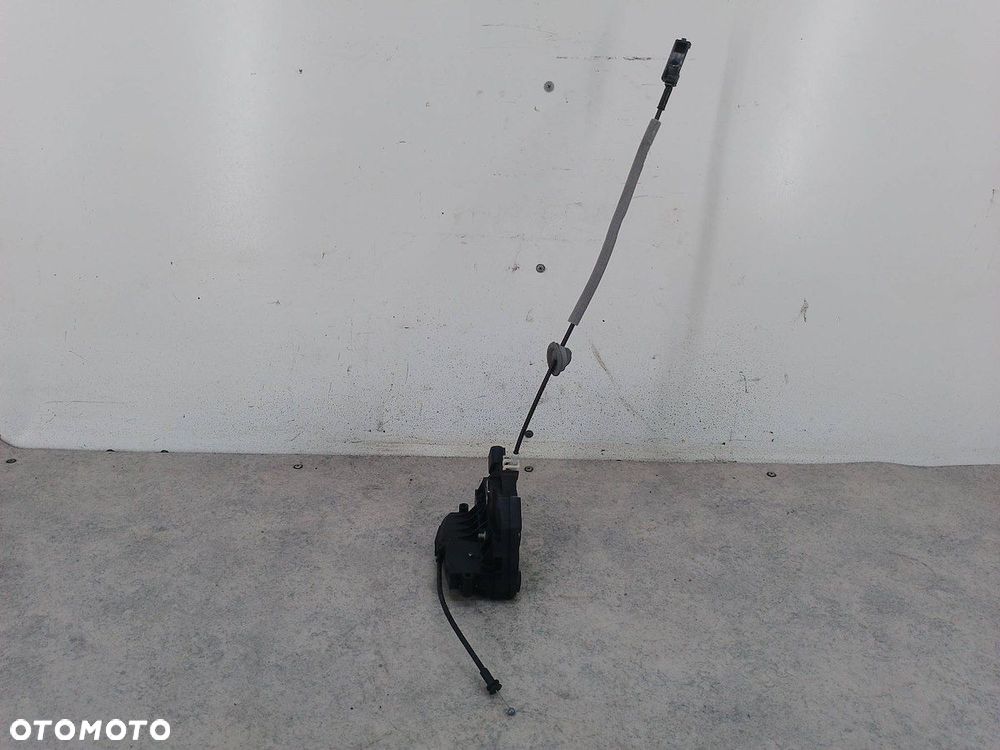 ZAMEK DRZWI LEWY TYŁ VOLVO V60 31301943 A046465 - 5