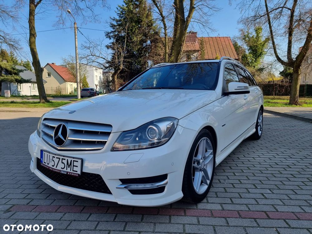 Mercedes - Benz C-klasa