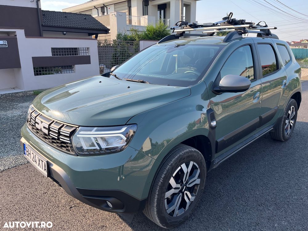 Dacia Duster ECO-G 100 Journey+ - 1