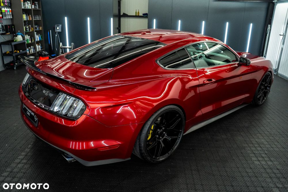 Ford Mustang 2.3 Eco Boost - 8