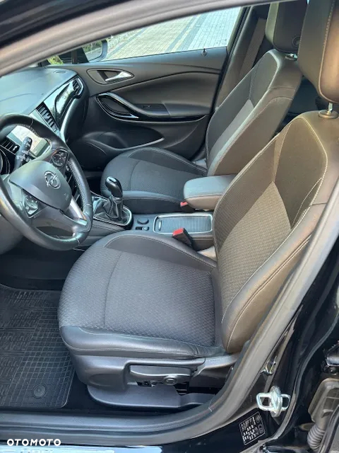 Opel Astra - 7
