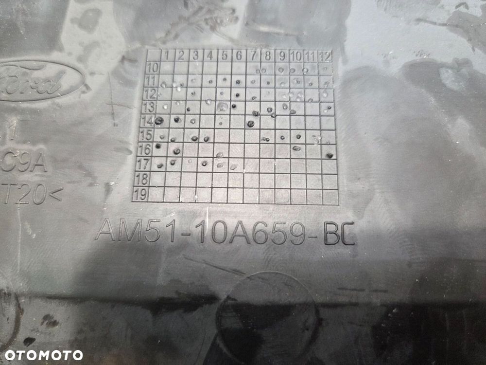 POKRYWA KLAPKA AKUMULATORA FORD KUGA MK2 FOCUS MK3 AM51-10A659-BC - 7