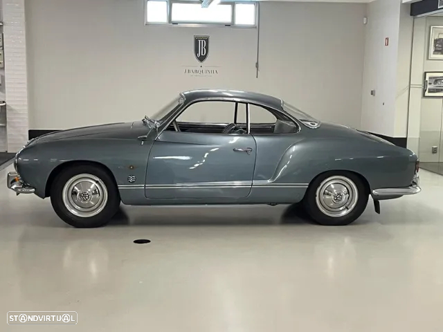 VW Karmann Ghia - 2