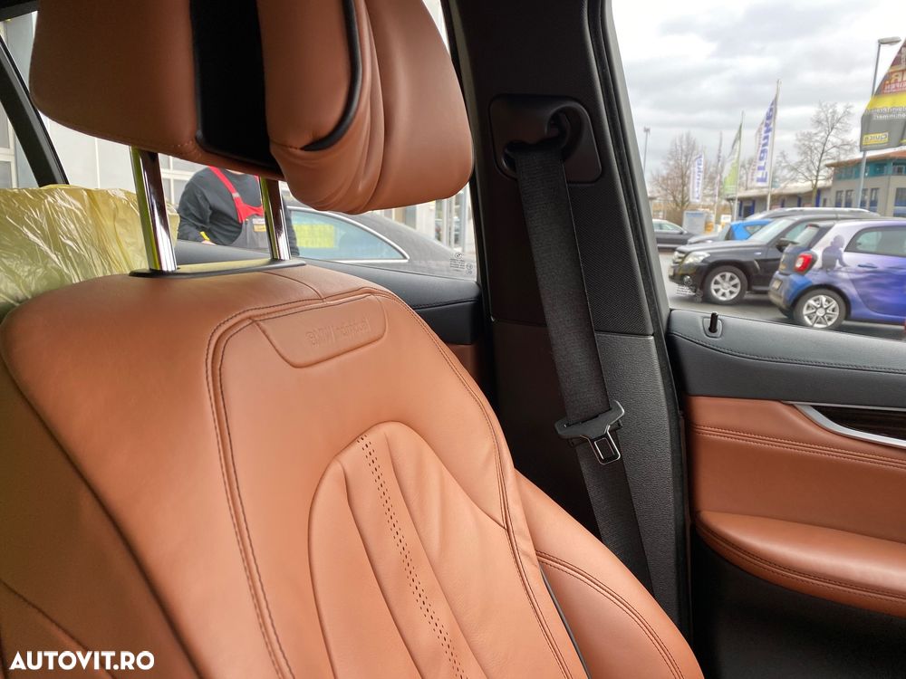 BMW X6 xDrive40d - 12