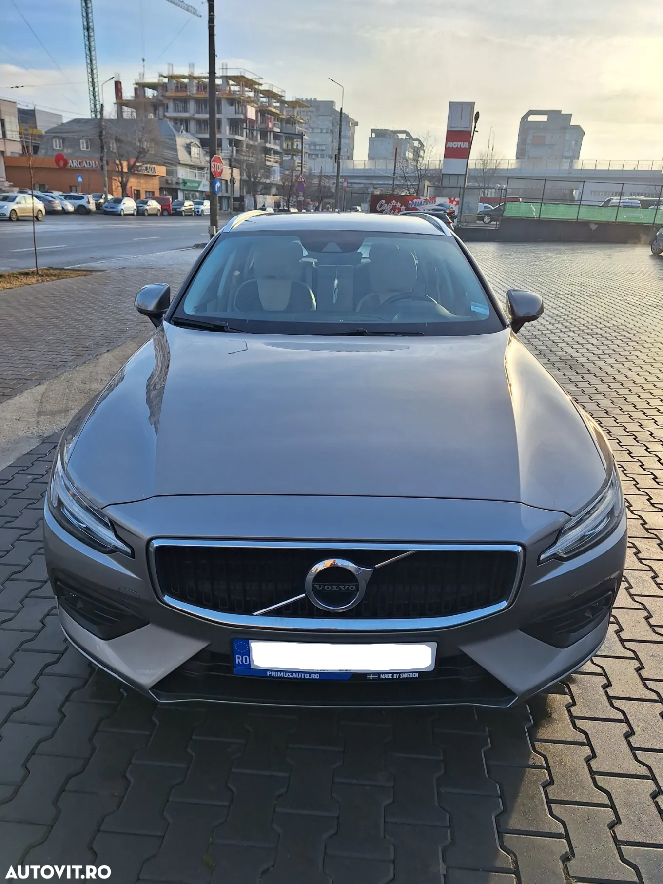 Volvo V60 D4 AWD Momentum - 7