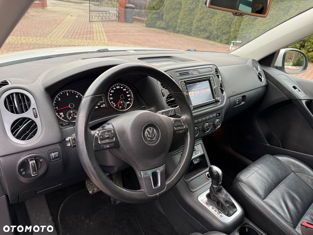 Volkswagen Tiguan 2.0 TDI SCR 4MOTION BlueMotion Technology DSG Track & Style - 26