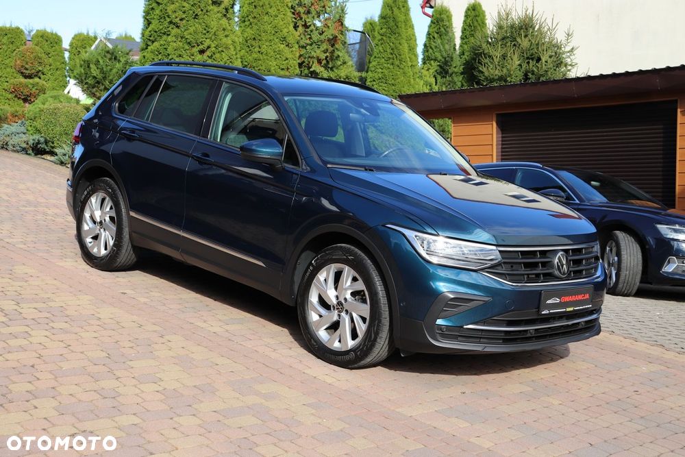 Volkswagen Tiguan 2.0 TDI SCR 4Mot Life DSG - 30