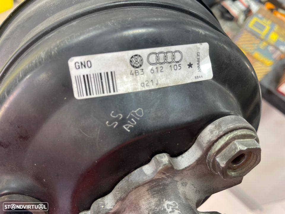 Servofreio VW Passat Audi A4 B5 - 4