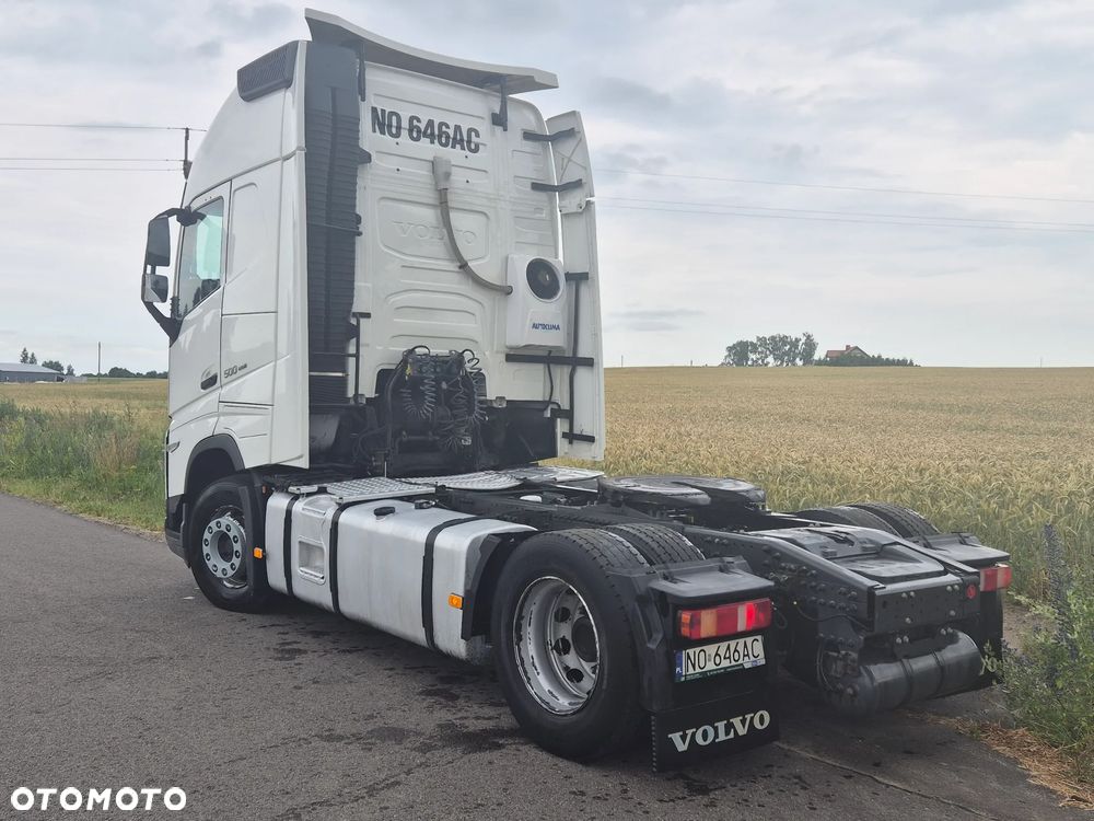 Volvo FH 5 - 5