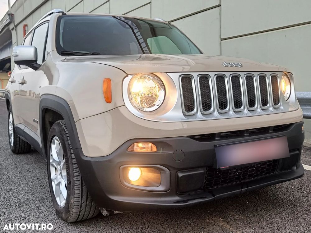 Jeep Renegade - 7
