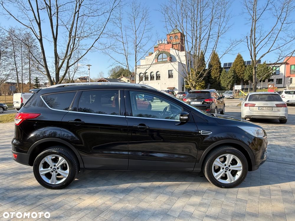 Ford Kuga 2.0 TDCi 4x4 Trend - 9