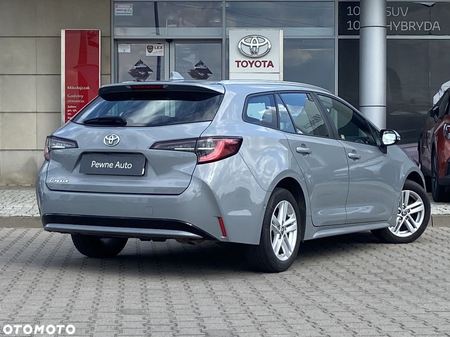 Toyota Corolla - 6