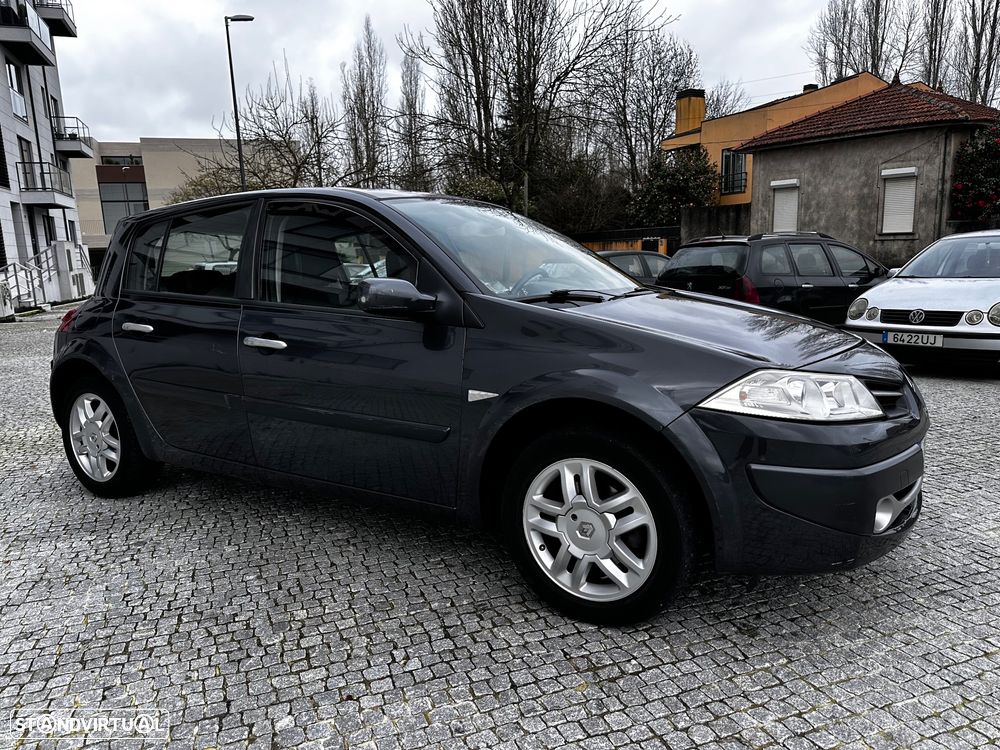 Renault Mégane 1.5 dCi Privilege - 6