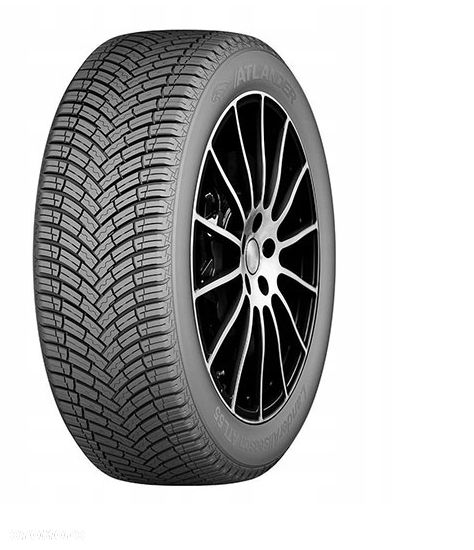 Nowe Opony Całoroczne 215 55 17 Atlander Wielosezon Od ręki ! - 1