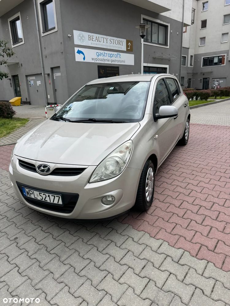 Hyundai i20 1.4 CRDi Comfort - 1
