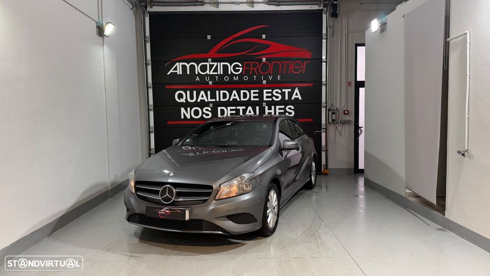 Mercedes-Benz A 180 CDI BE Edition Style - 1
