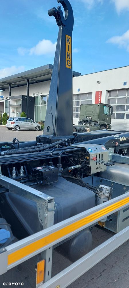 Mercedes-Benz Actros 2543 L Hakowiec - 9