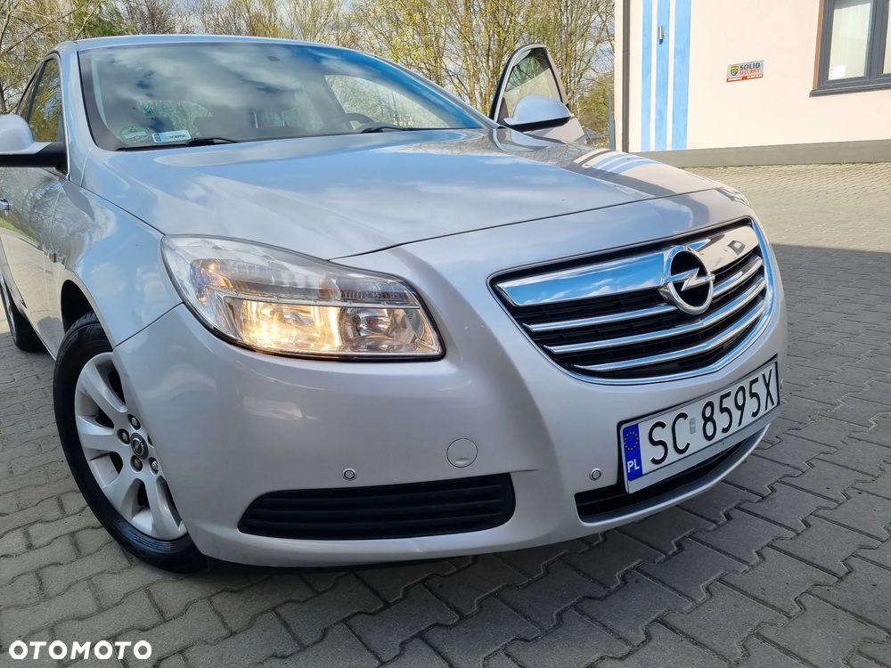 Opel Insignia 2.0 CDTI Active - 33