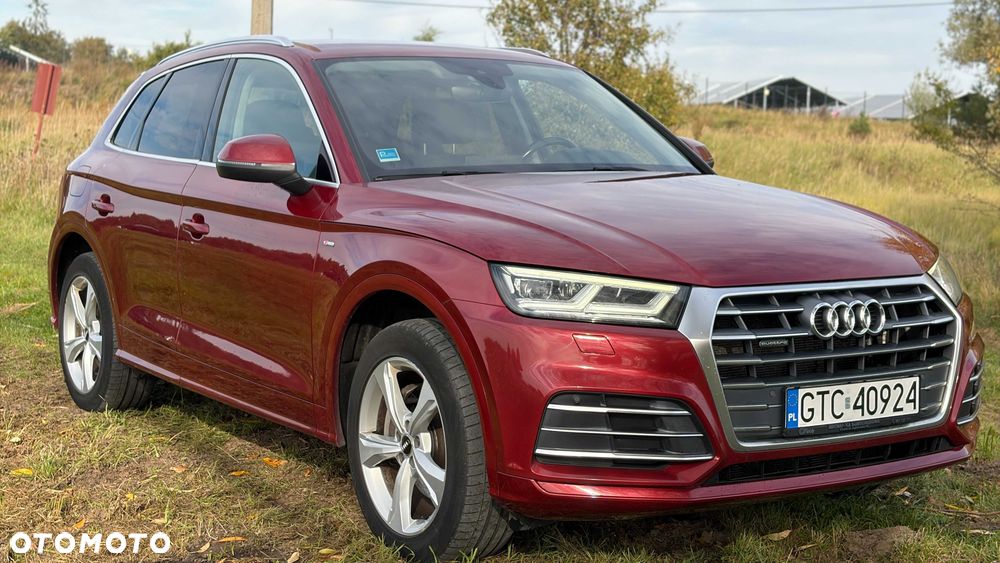 Audi Q5 - 2