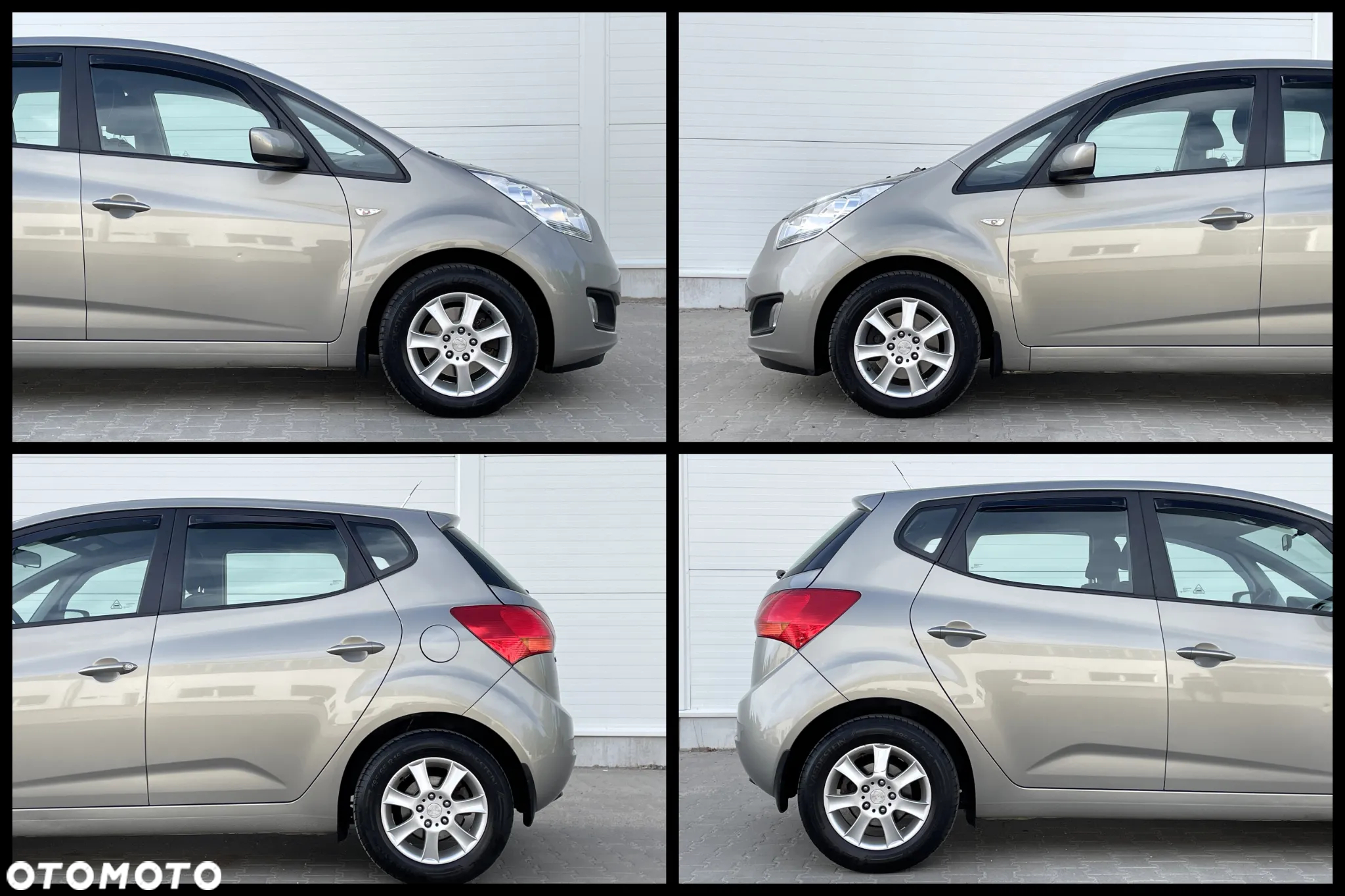 Kia Venga 1.4 CRDi 90 Attract - 12