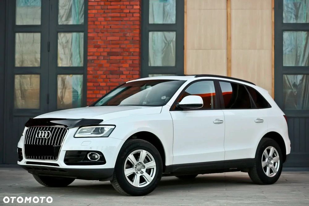 Audi Q5 2.0 TDI clean diesel Quattro S tronic - 2