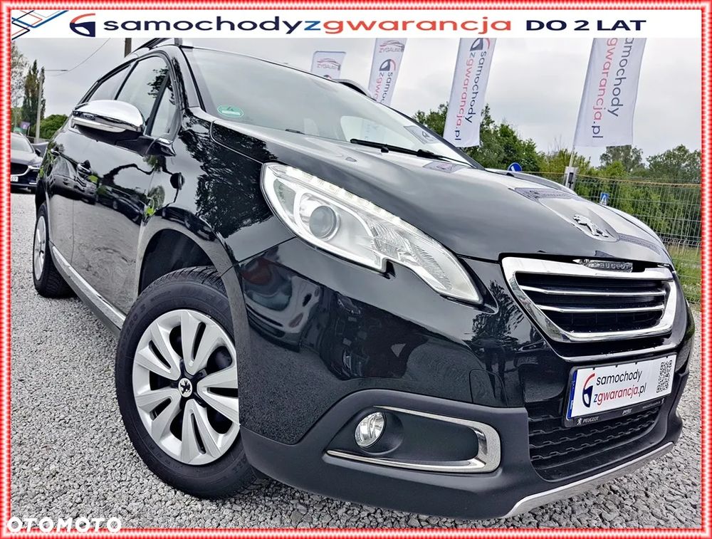 Peugeot 2008 120 VTI Business-Line - 1