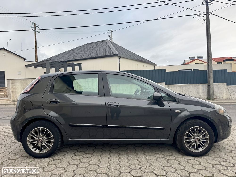 Fiat Punto Evo 1.2 My Life Tom Tom - 6