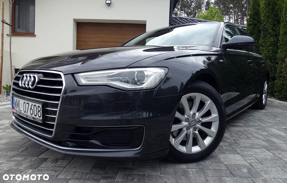 Audi A6 Avant 2.0 TDI Ultra - 27