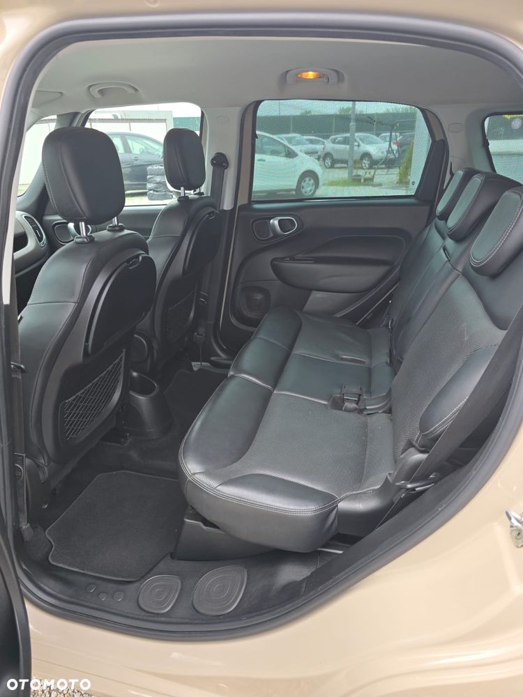 Fiat 500L 1.6 Multijet Beats Edition S&S EU6 - 14