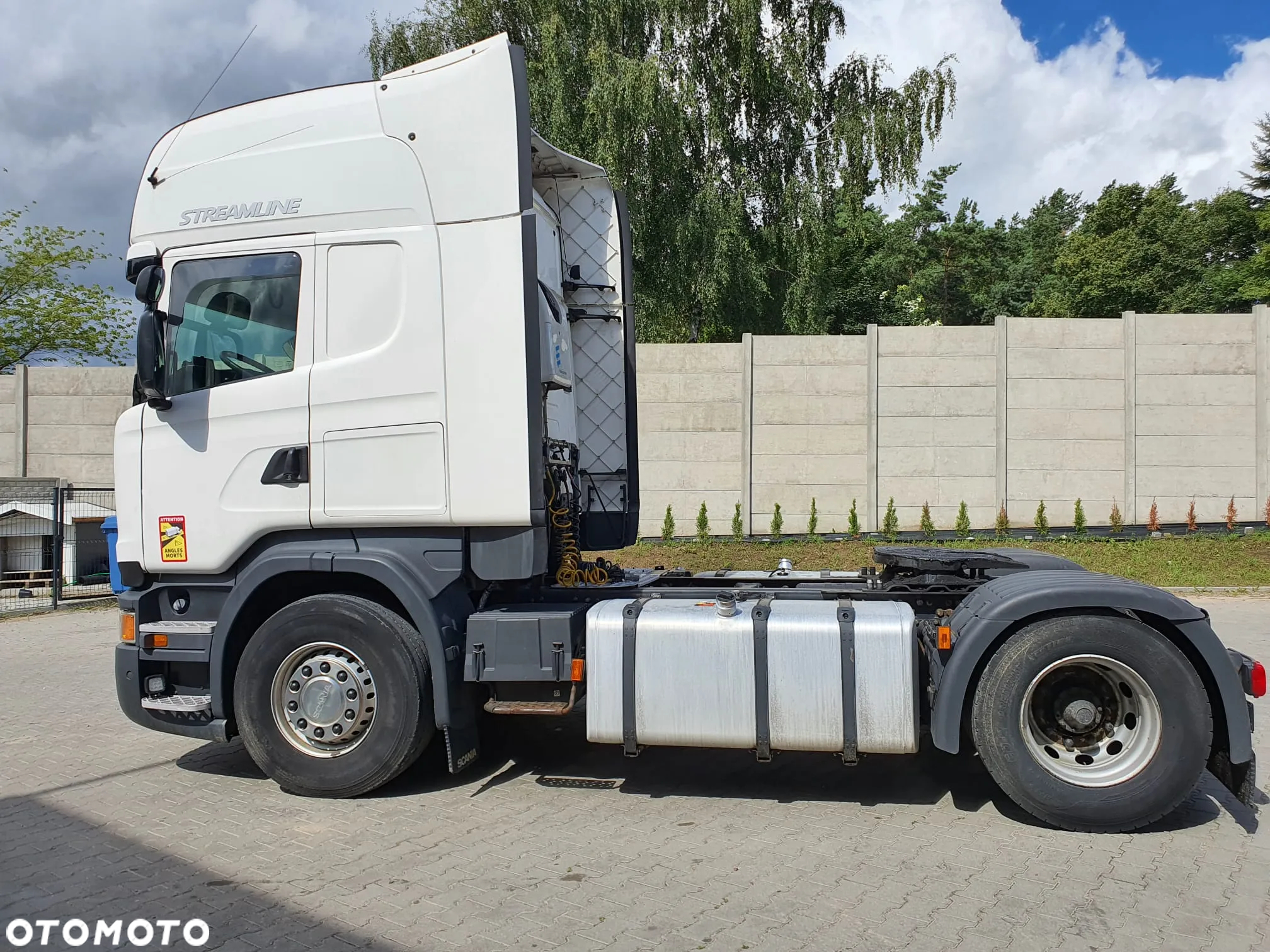 Scania R410 - 7