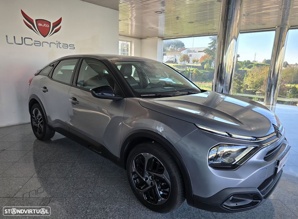 Citroën C4 1.5 BlueHDi Shine EAT8 - 3