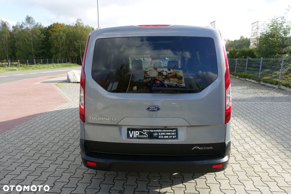 Ford Tourneo Connect 1.5 EcoBlue Start-Stop Active - 6