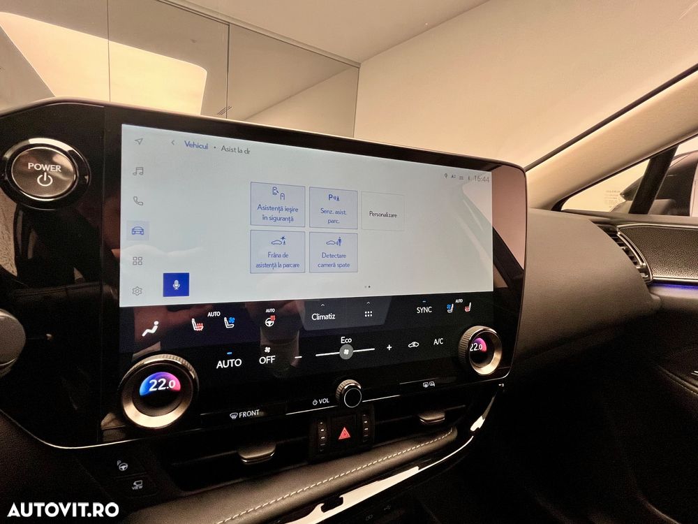 Lexus Seria NX 450h+ AWD CVT PHEV Luxury - 21