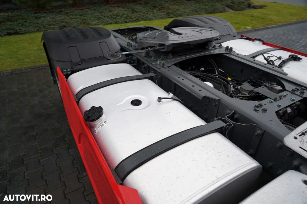 DAF XF 480 / PLATĂ JOSĂ / CABINĂ SUPER SPACE / MEGA / 2021 - 17