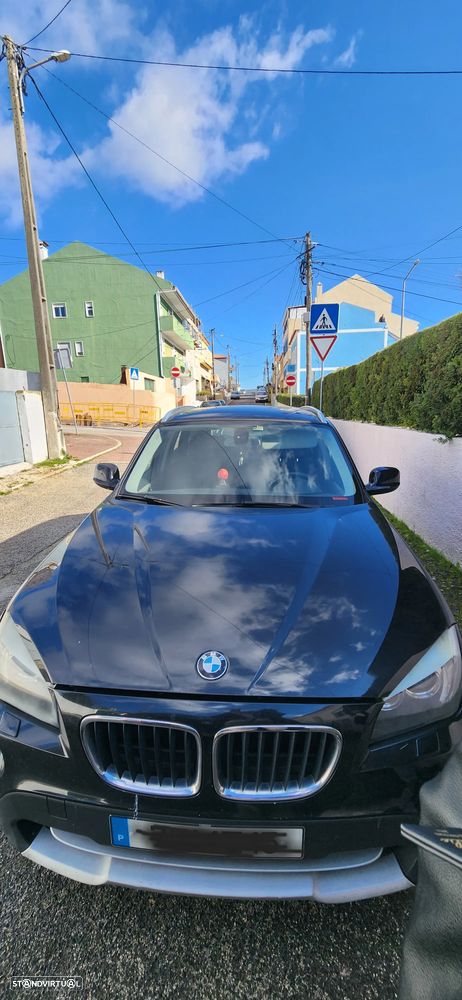 BMW X1 20 d sDrive EfficientDynamics - 1