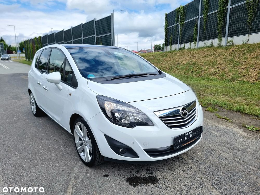 Opel Meriva 1.4 T Cosmo - 4