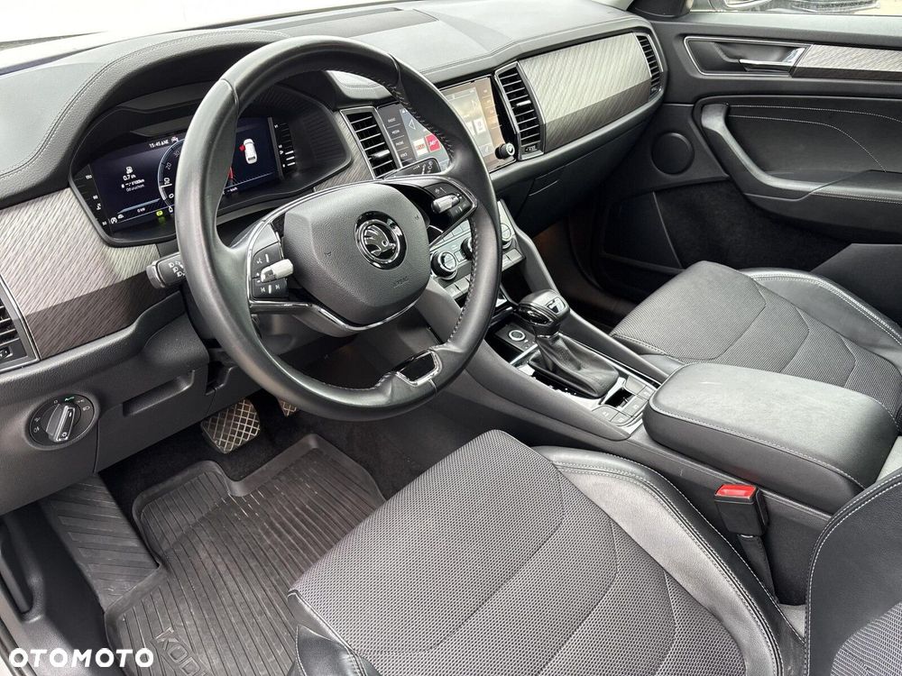 Skoda Kodiaq 1.5 TSI ACT 4x2 Style DSG - 18