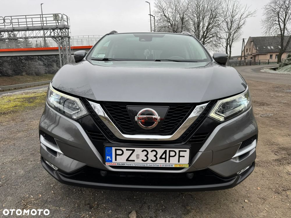 Nissan Qashqai 1.6 DIG-T N-Connecta