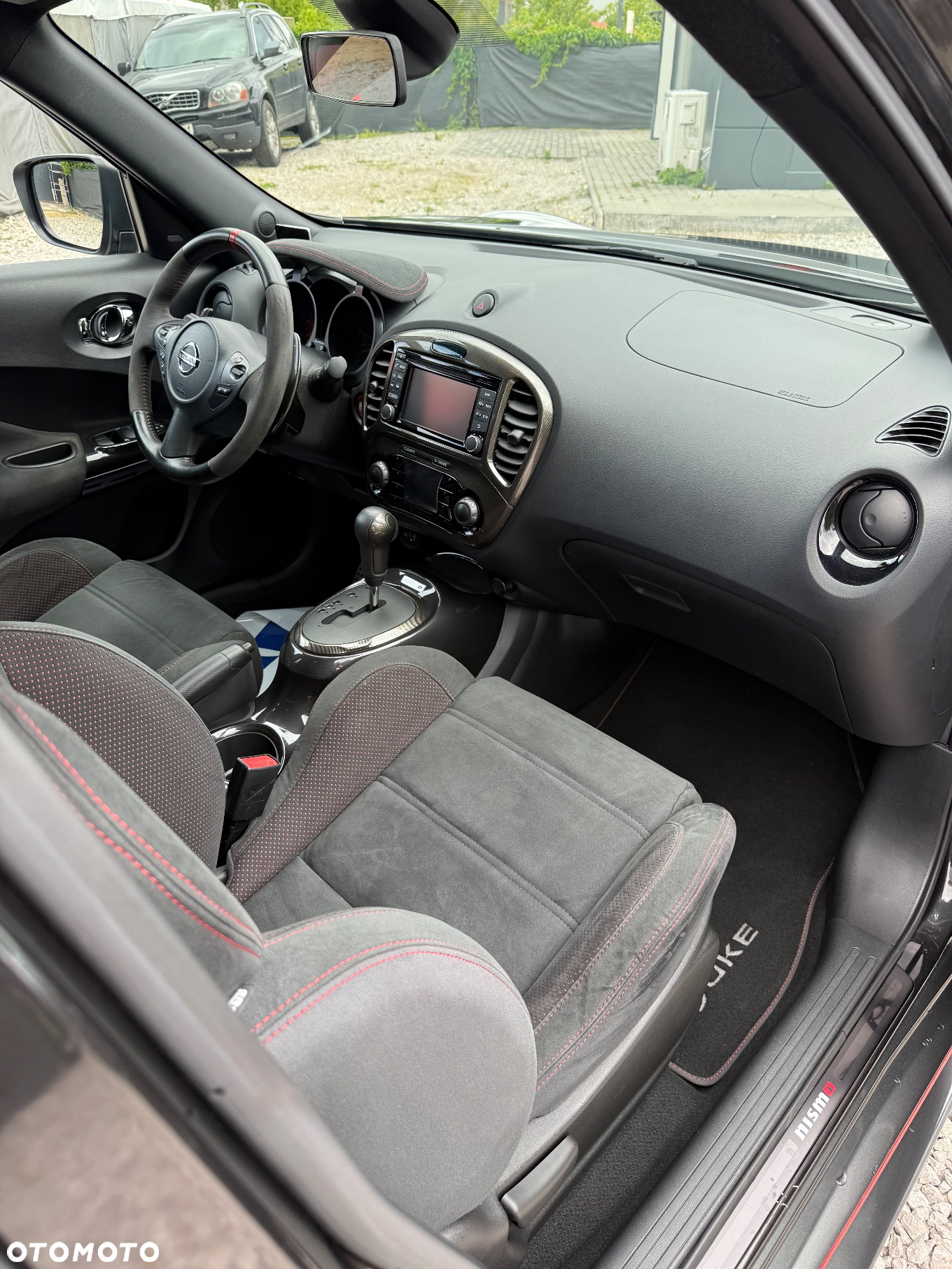 Nissan Juke 1.6 DIG-T Nismo RS 4WD Xtronic EU6 - 12