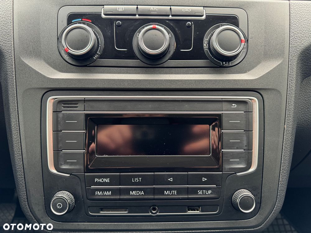 Volkswagen Caddy Maxi 2.0 TDI Trendline - 34