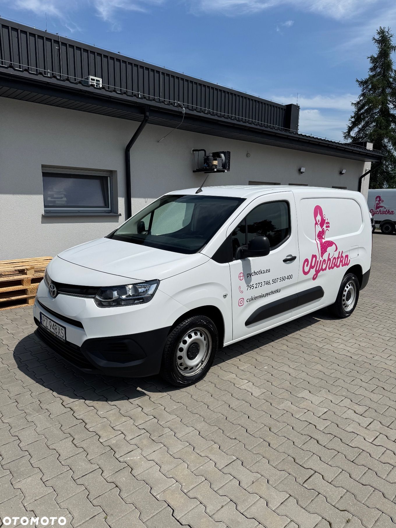 Toyota Proace City - 1