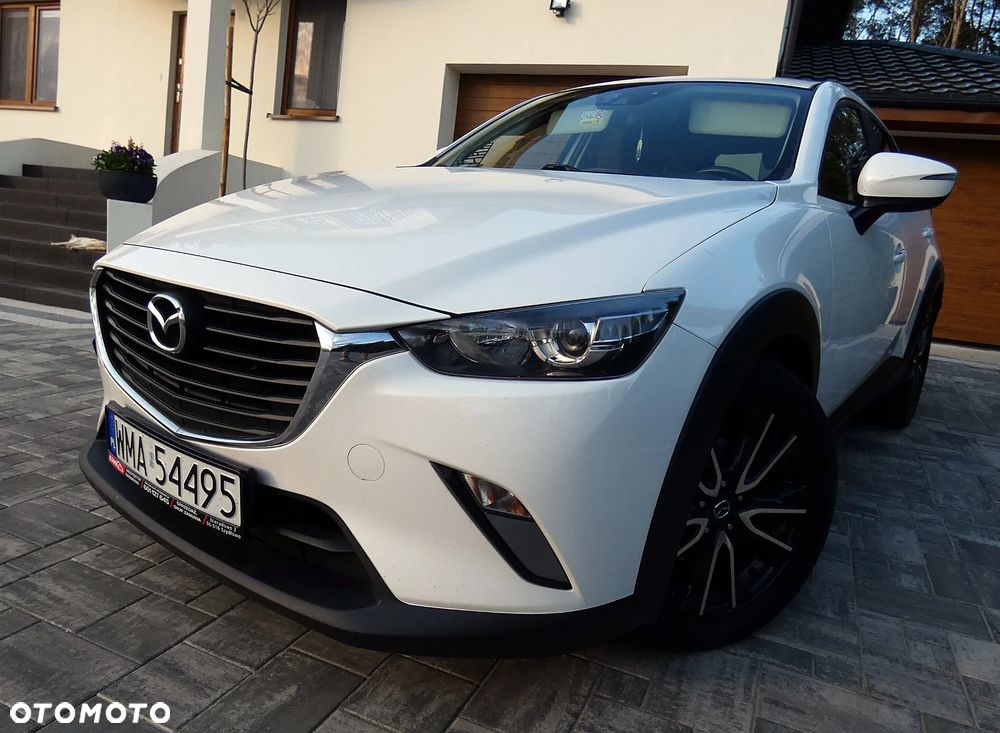 Mazda CX-3 2.0 Skypassion - 18