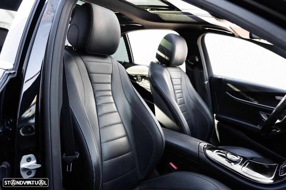 Mercedes-Benz E 220 d Avantgarde - 46