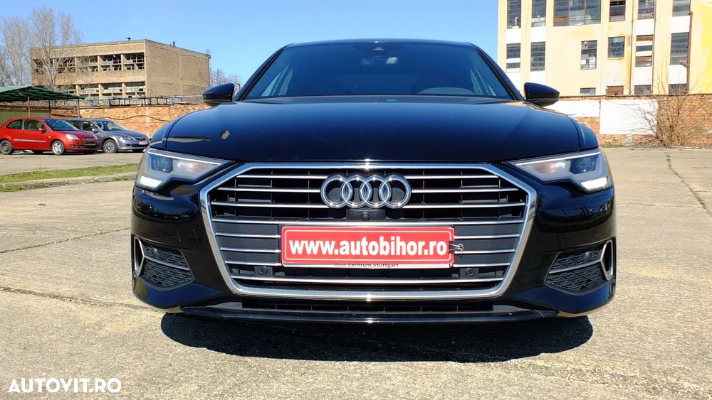 Audi A6 50 TDI quattro Tiptronic S line - 1