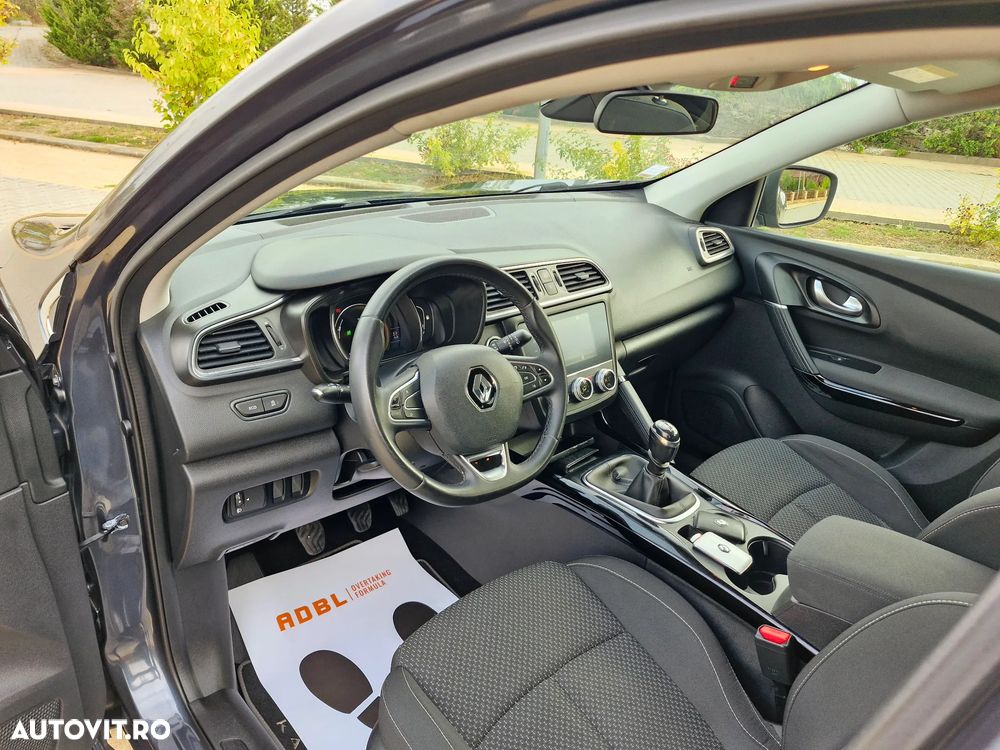 Renault Kadjar BLUE dCi Intens - 5
