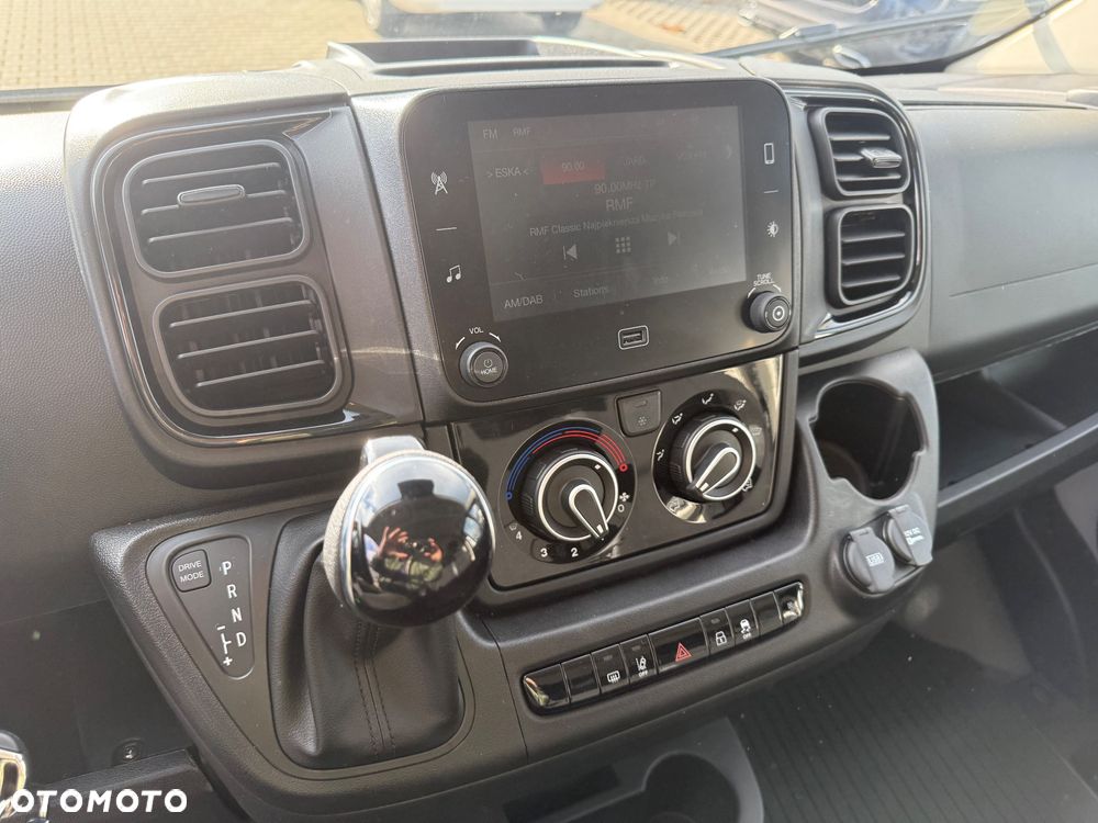 Fiat Ducato L4H2-180 AUTOMAT - 7