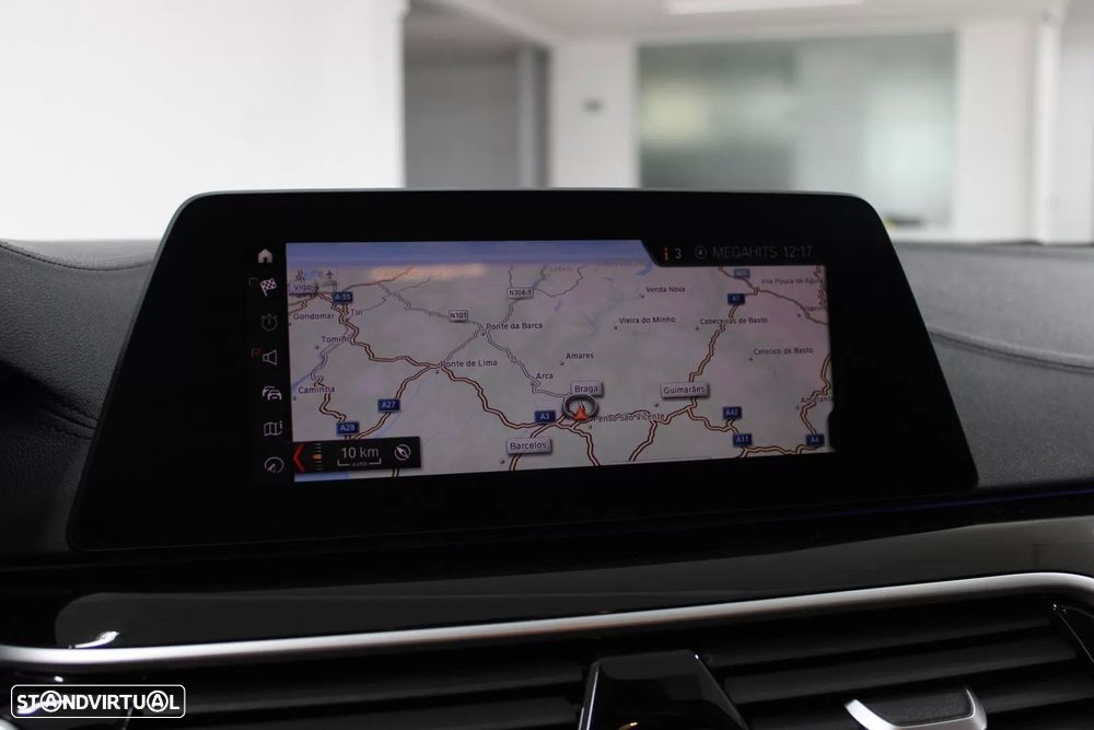 BMW 530 e iPerformance - 21